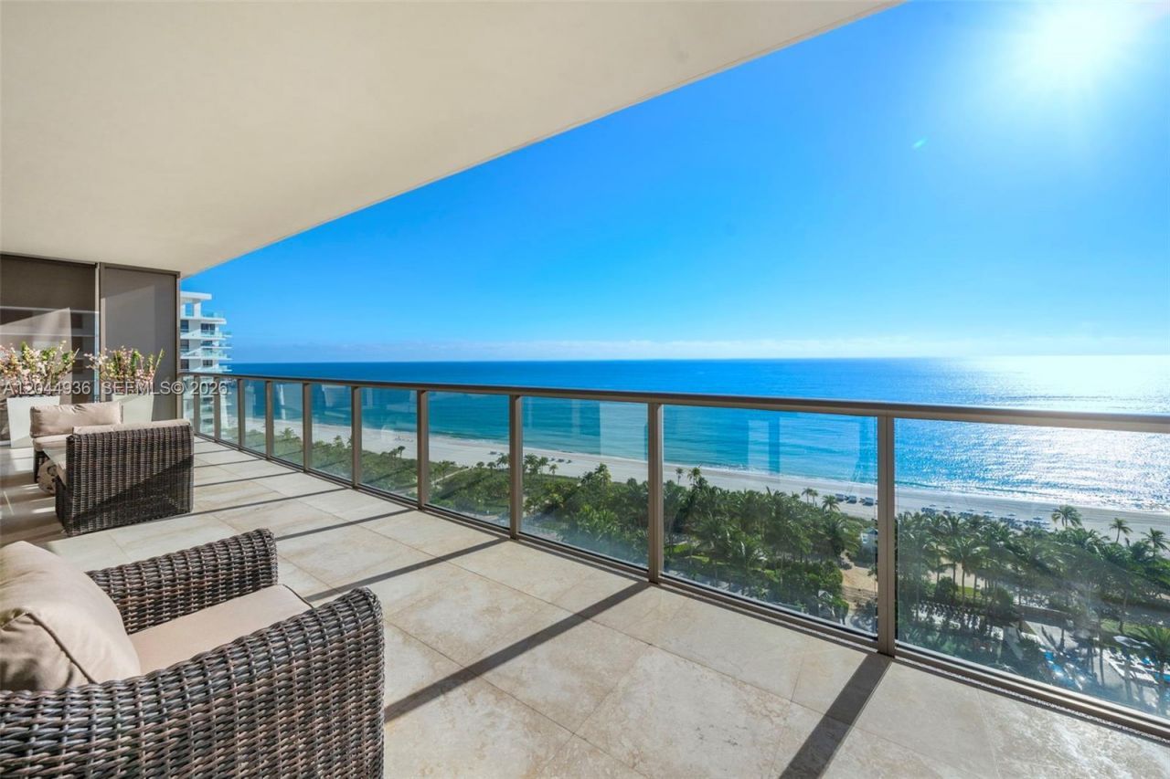 9705 Collins Ave, Unit 1402N, Bal Harbour, FL 33154 Photo