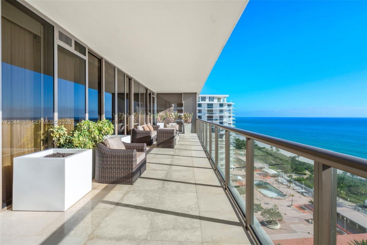 9705 Collins Ave, Unit 1402N, Bal Harbour, FL 33154 Photo
