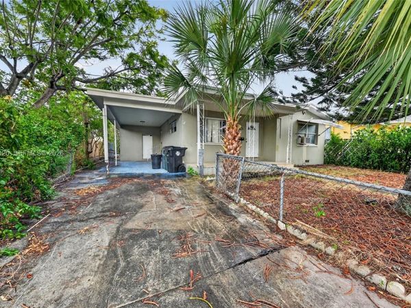 914 N K St , Lake Worth, FL 33460