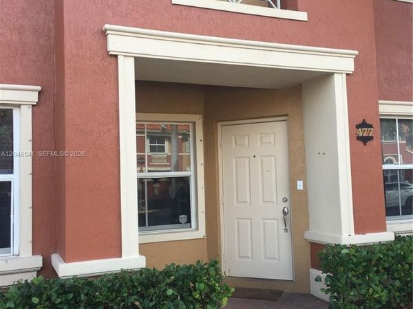 11528 NW 60th Ter, Unit 477, Doral, FL 33178