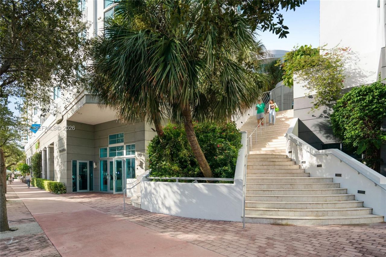110 Washington Ave , Unit 2309, Miami Beach, FL 33139 Photo