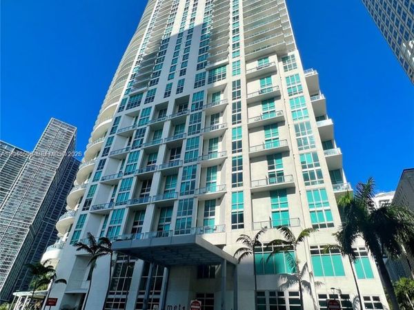 300 S Biscayne Blvd , Unit T-2603, Miami, FL 33131