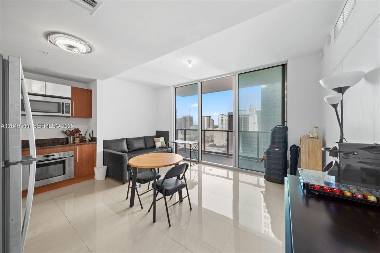 300 S Biscayne Blvd , Unit T-2603, Miami, FL 33131 Photo