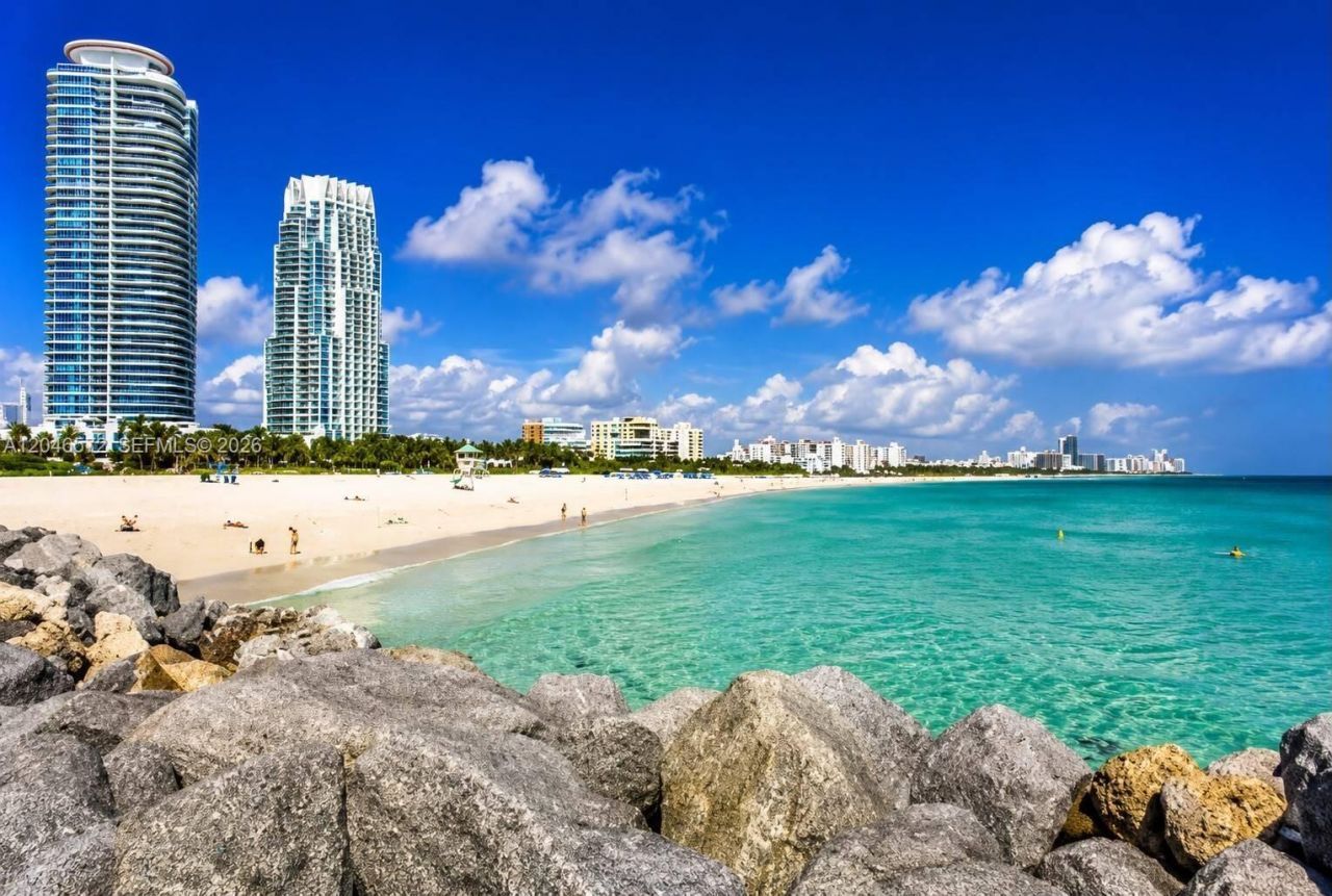 1050 Pennsylvania Ave , Unit 12-A, Miami Beach, FL 33139 Photo