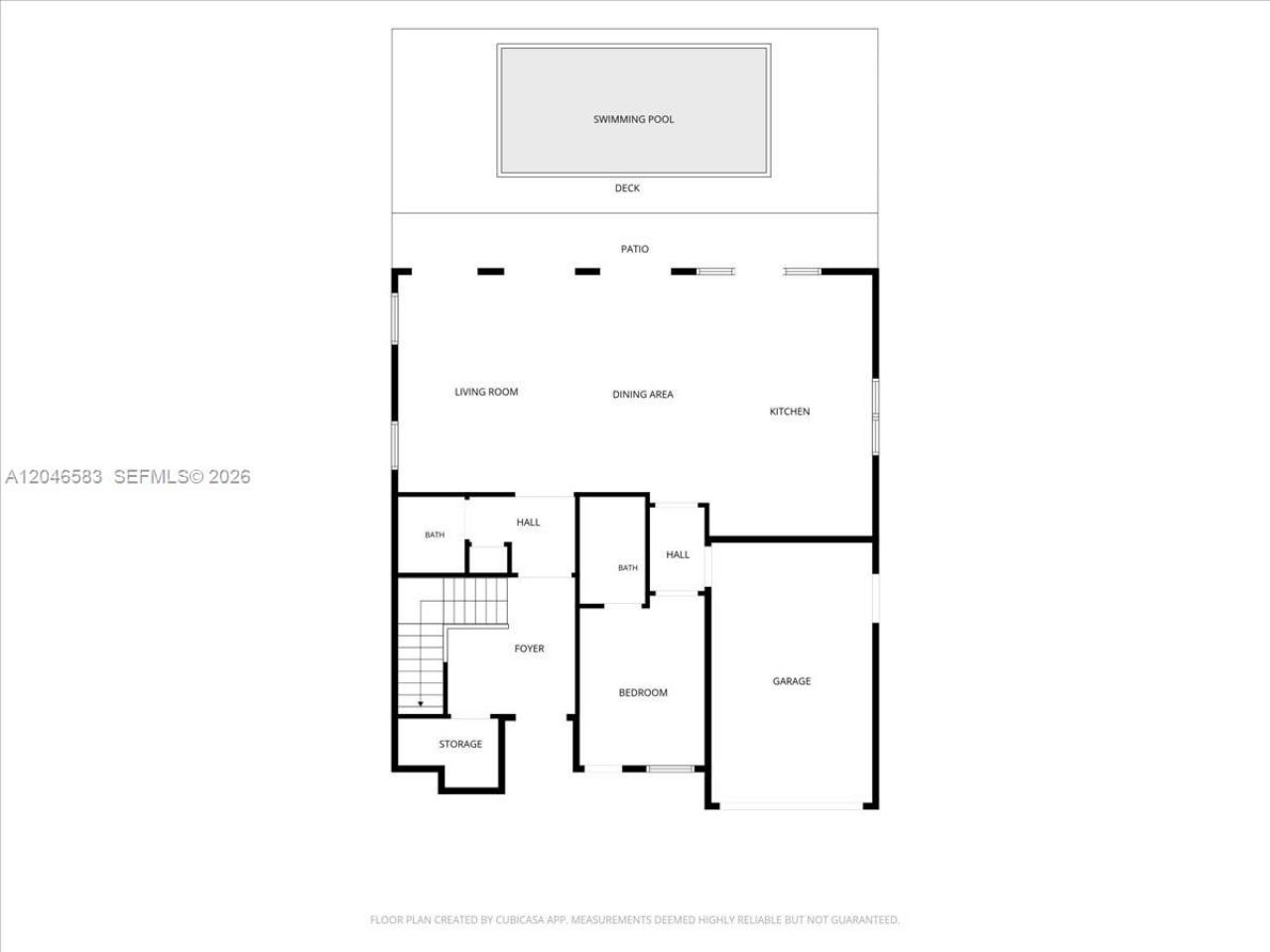 4734 Sunset Drive, Miami, FL 33143 Photo
