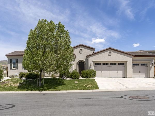 8691 Gypsy Hill Trail, Reno, NV 89523