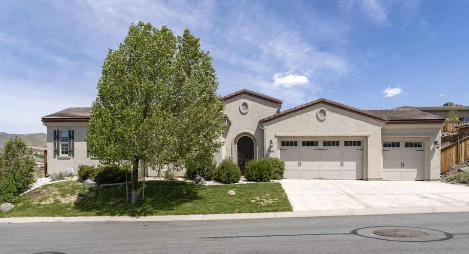 8691 Gypsy Hill Trail, Reno, NV 89523 Photo