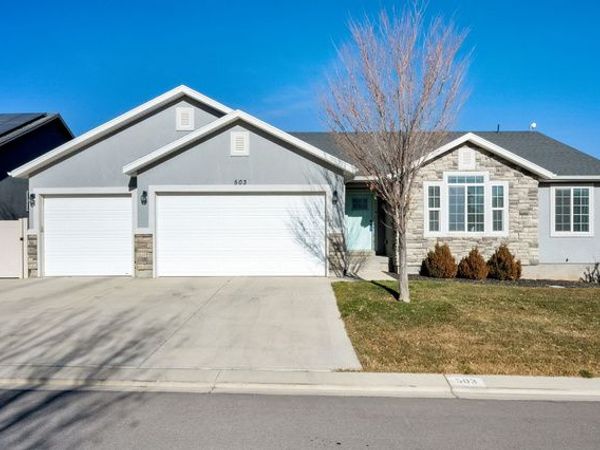 503 FIRESTONE DR , Santaquin, UT 84655