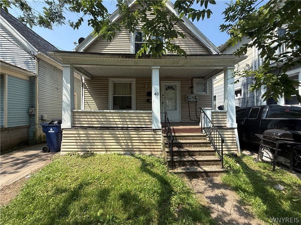 40 Condon Avenue , Buffalo, NY 14207