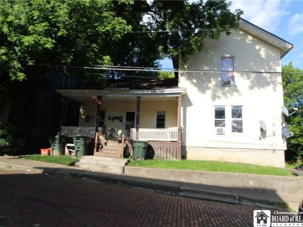 58 Franklin Street , Unit 4, Jamestown, NY 14701