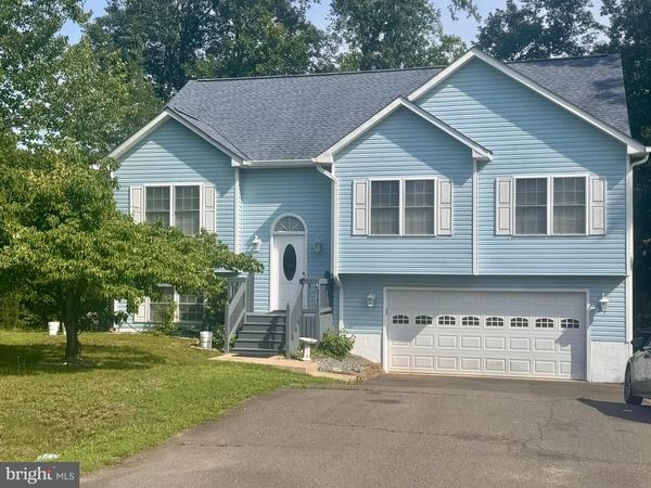 4008 N ANDOVER LANE, FREDERICKSBURG, VA 22408