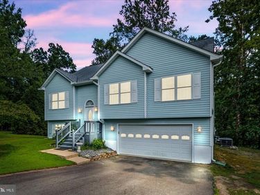 4008 N ANDOVER LANE, FREDERICKSBURG, VA 22408