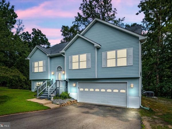 4008 N ANDOVER LANE, FREDERICKSBURG, VA 22408