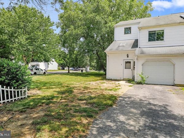1 GINGER DRIVE, LUMBERTON, NJ 08048