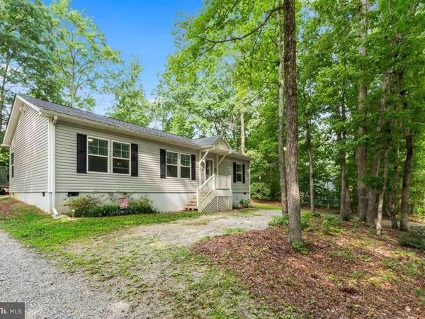 127 BUNKER HILL DRIVE , RUTHER GLEN, VA 22546