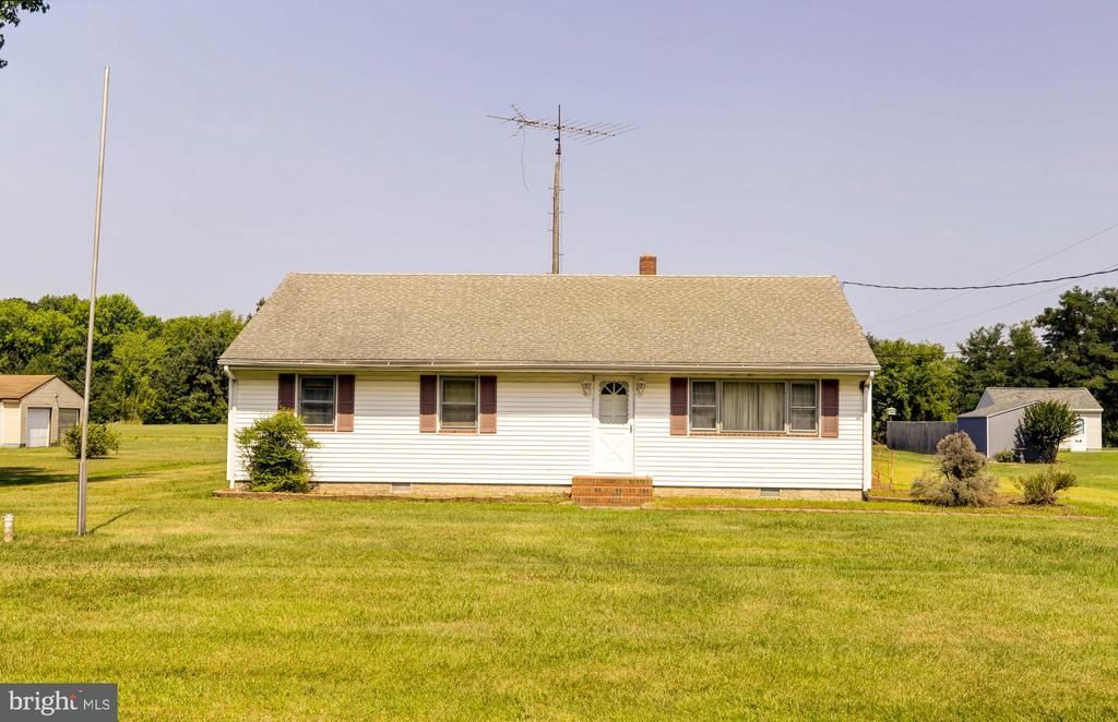 5422 MOOSE LODGE ROAD , CAMBRIDGE, MD 21613