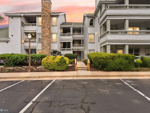 4405 FAIR STONE DRIVE, Unit 204, FAIRFAX, VA 22033