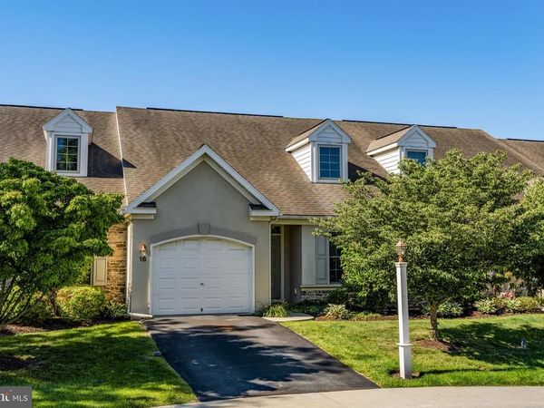 16 RUMFORD COURT, LANCASTER, PA 17602