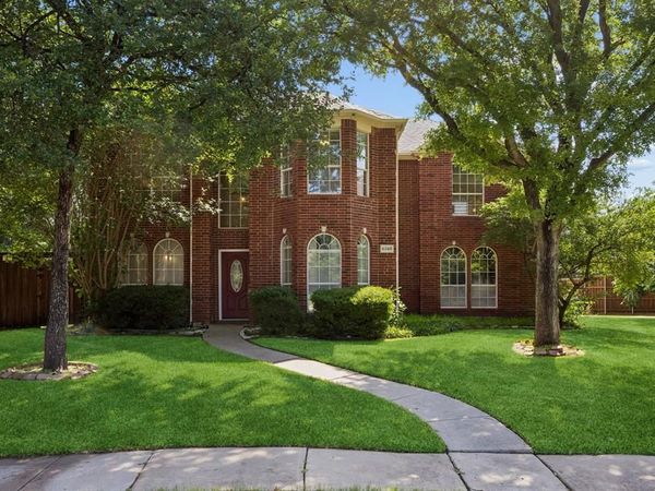 6548 Bolliger Court, Frisco, TX 75035