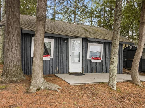 6386 Tricks Way, Kewadin, MI 49648