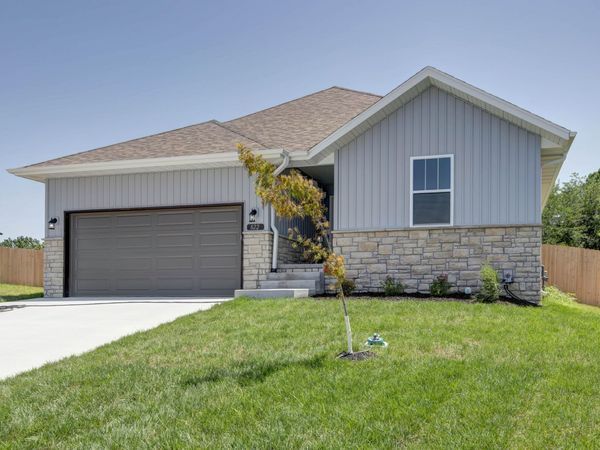 822 S Wheaton Hills Drive , Unit Lot 164, Nixa, MO 65714