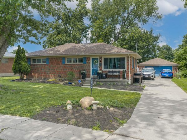 1118 Robin Road, Springfield, OH 45503