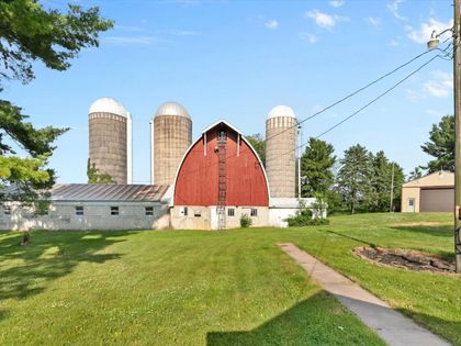 1681 County Road X  Glenwood City, WI 54013