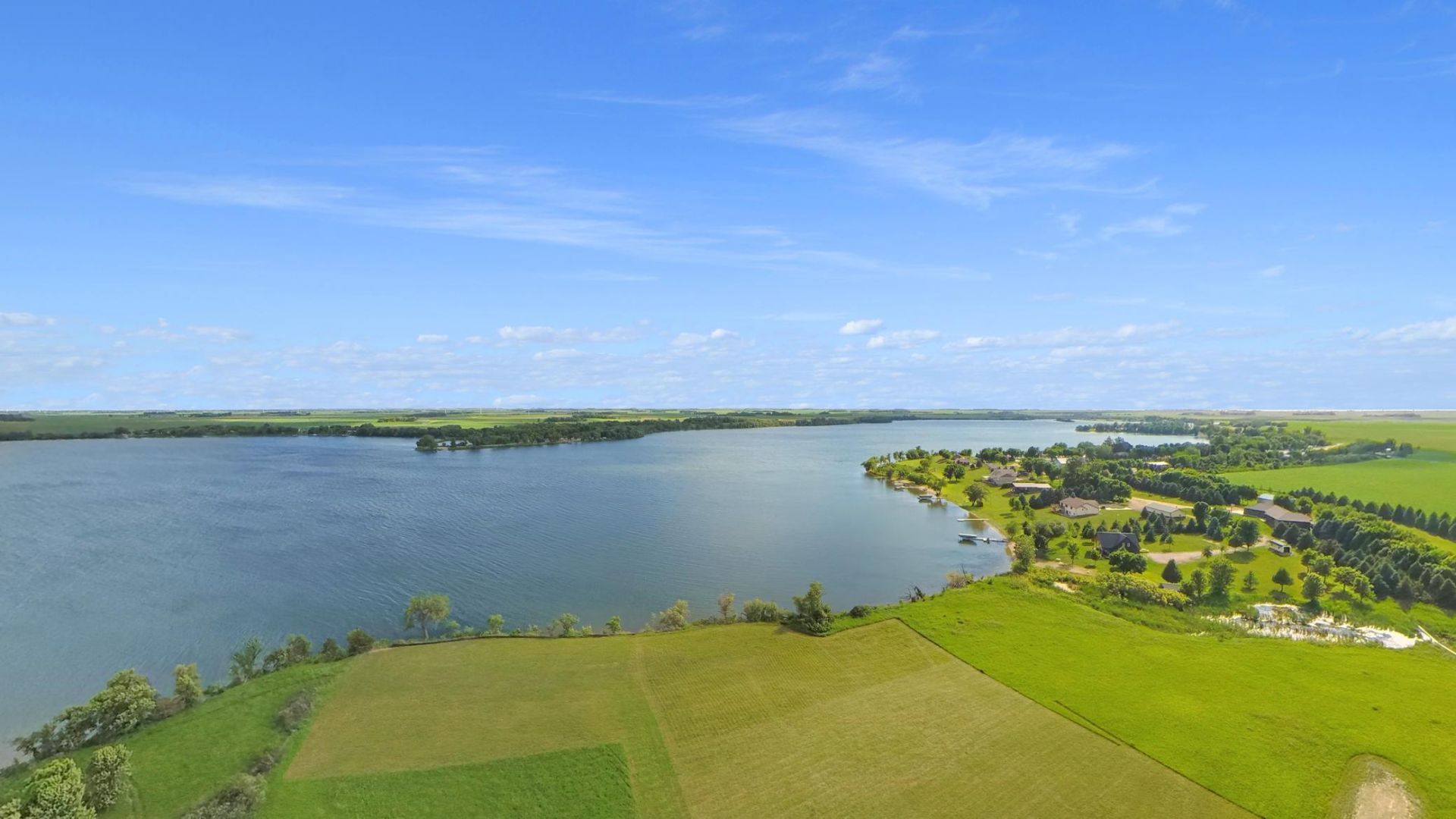 Lot 1 Lipinski Lane , Hendricks, MN 56136