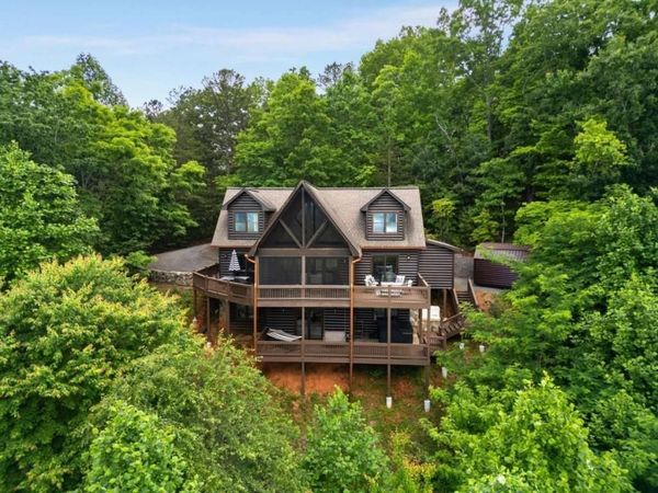 231 Sunrock Mountain Trail , Blue Ridge, GA 30513