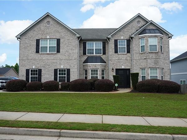 7985 Sandpoint Place, Lithia Springs, GA 30122