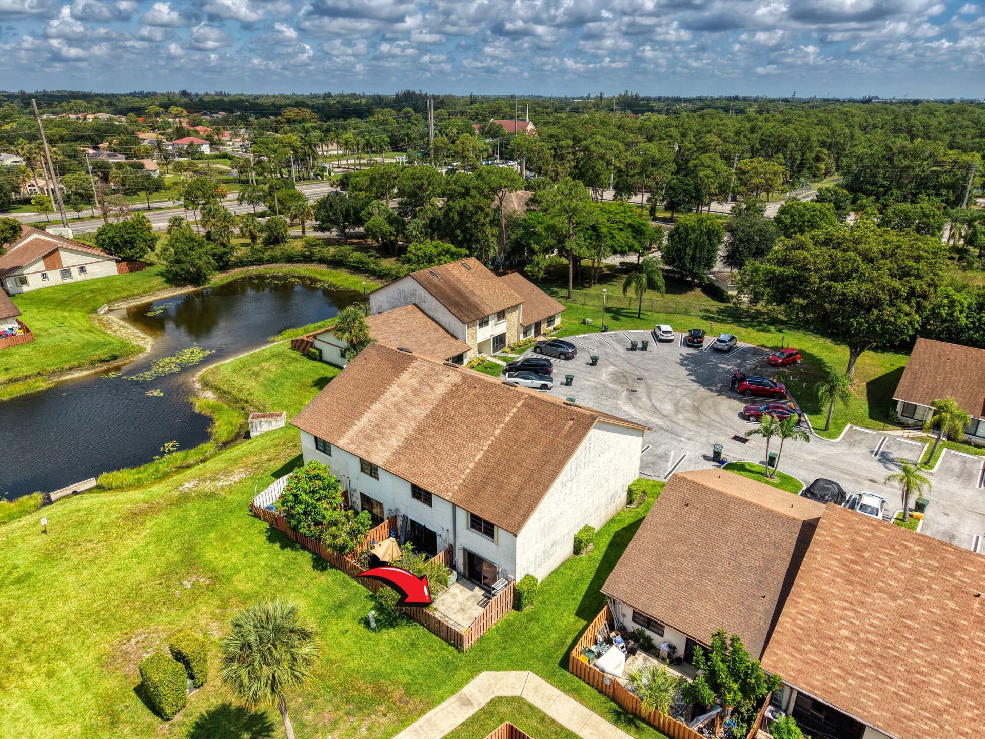 1030 Parkside Green Drive, Unit A, Greenacres, FL 33415 Photo