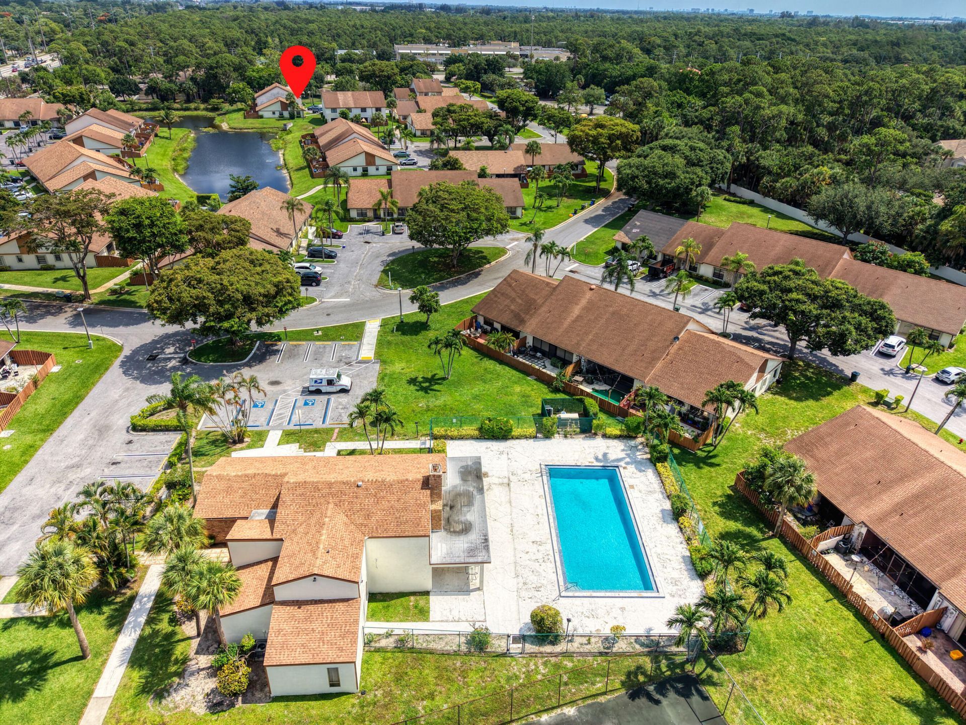 1030 Parkside Green Drive, Unit A, Greenacres, FL 33415 Photo