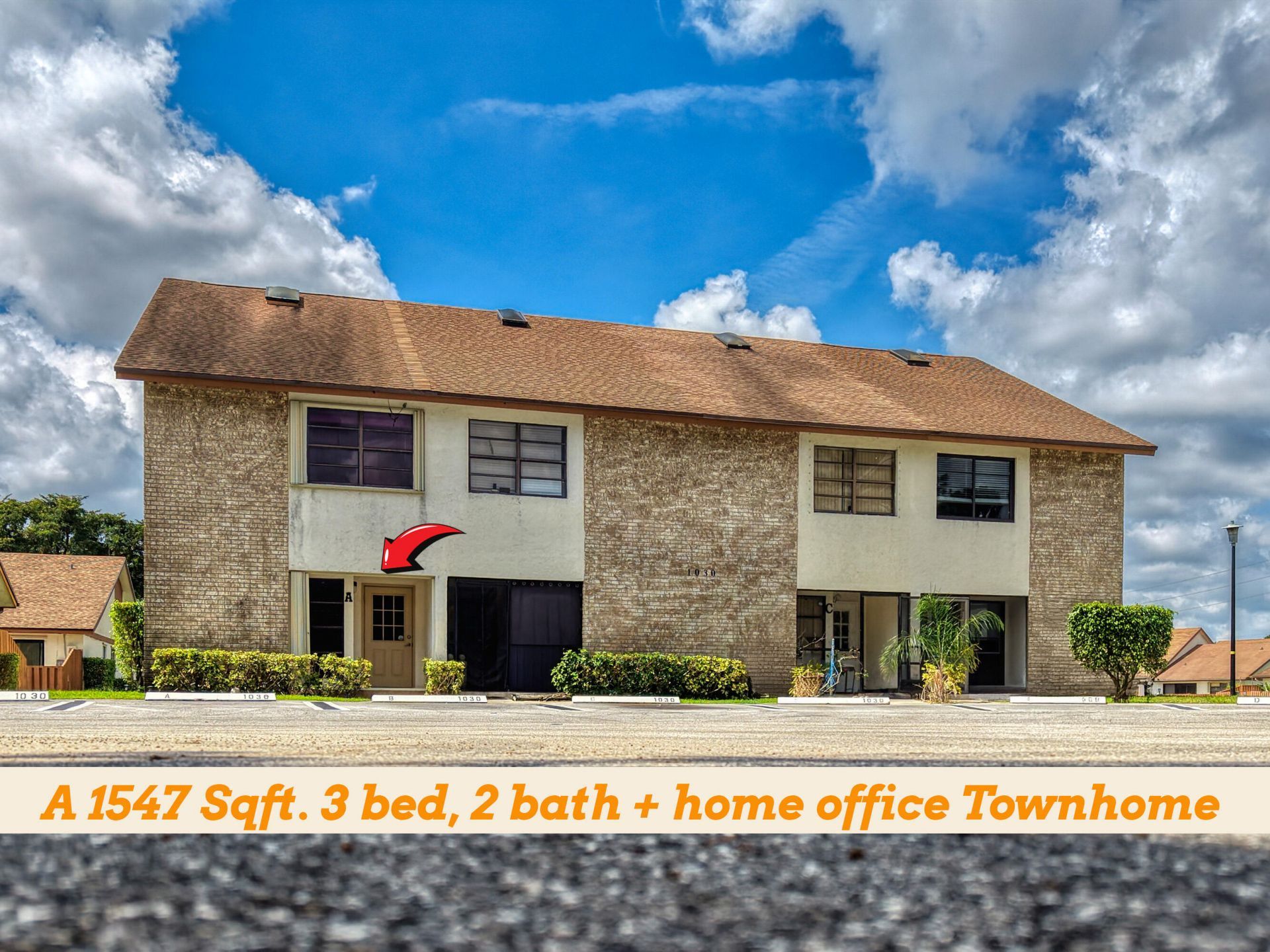 1030 Parkside Green Drive, Unit A, Greenacres, FL 33415 Photo