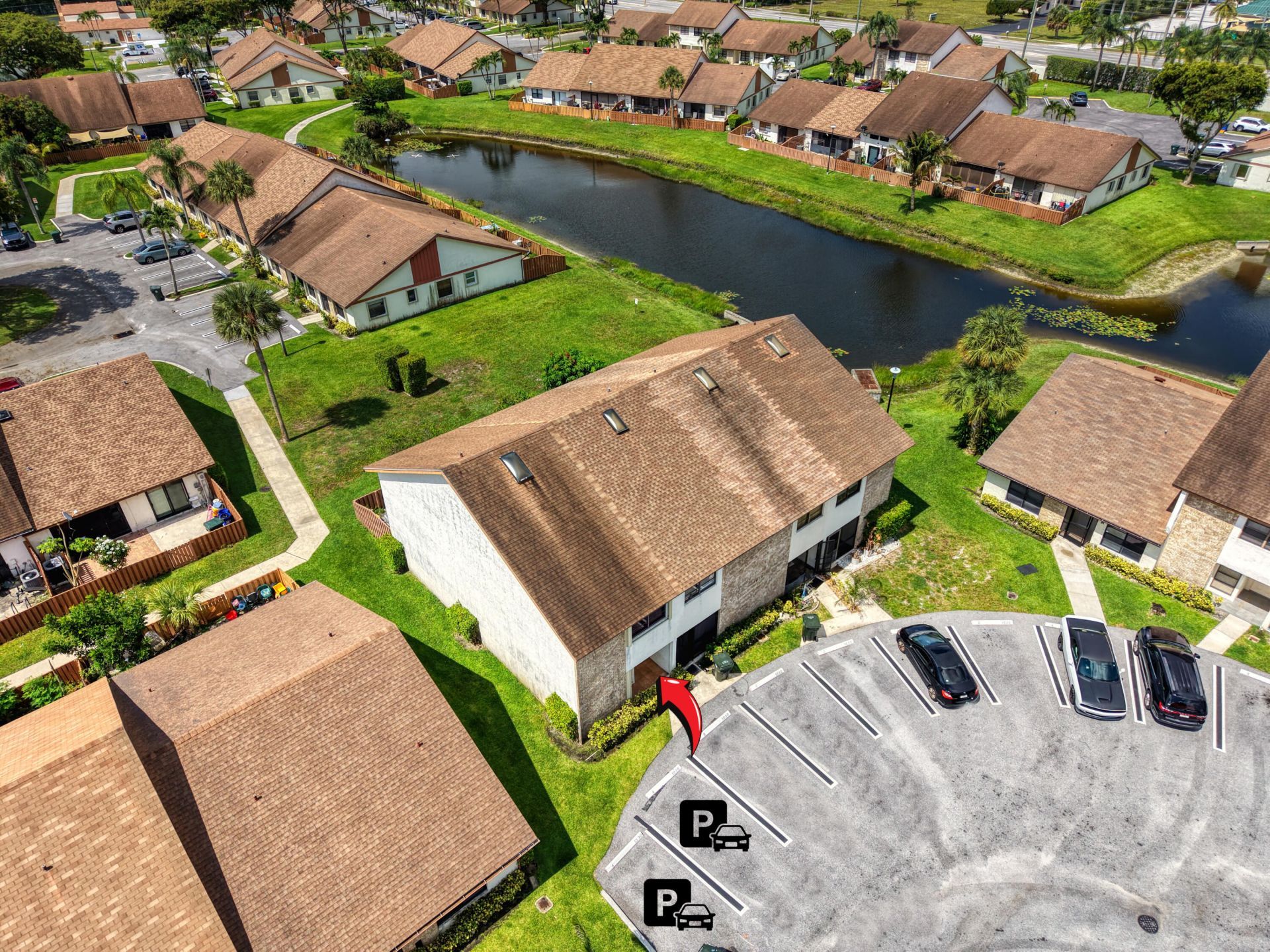 1030 Parkside Green Drive, Unit A, Greenacres, FL 33415 Photo