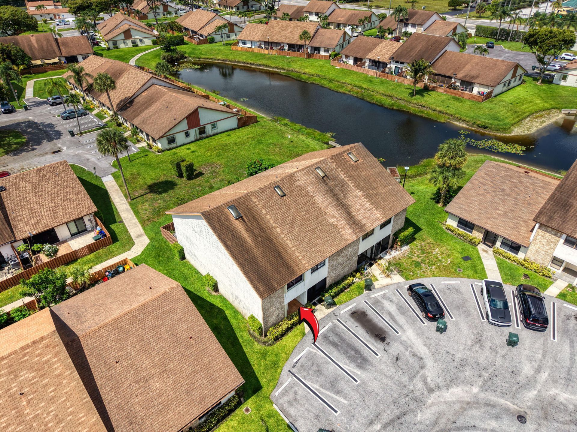 1030 Parkside Green Drive, Unit A, Greenacres, FL 33415 Photo