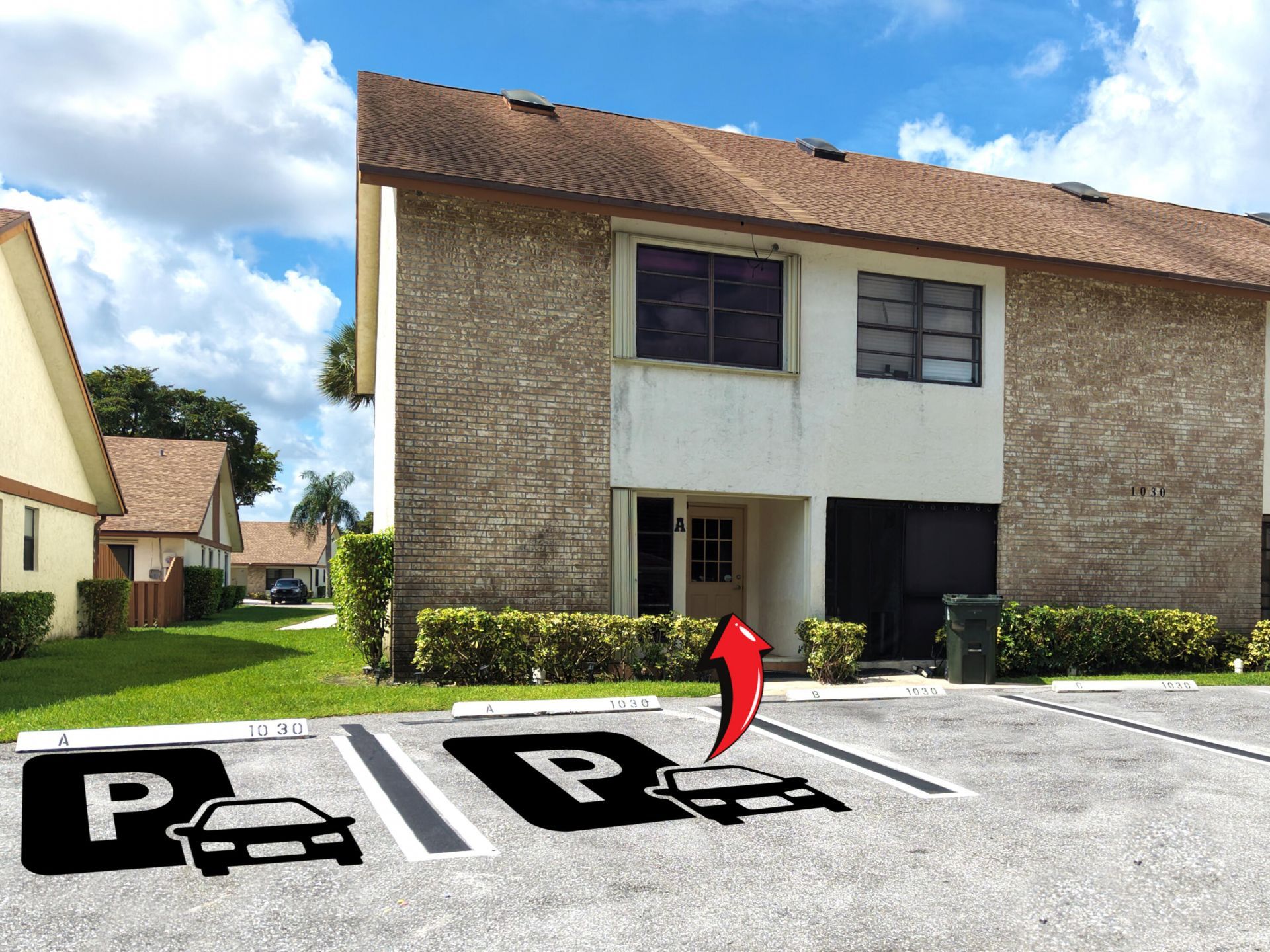 1030 Parkside Green Drive, Unit A, Greenacres, FL 33415 Photo