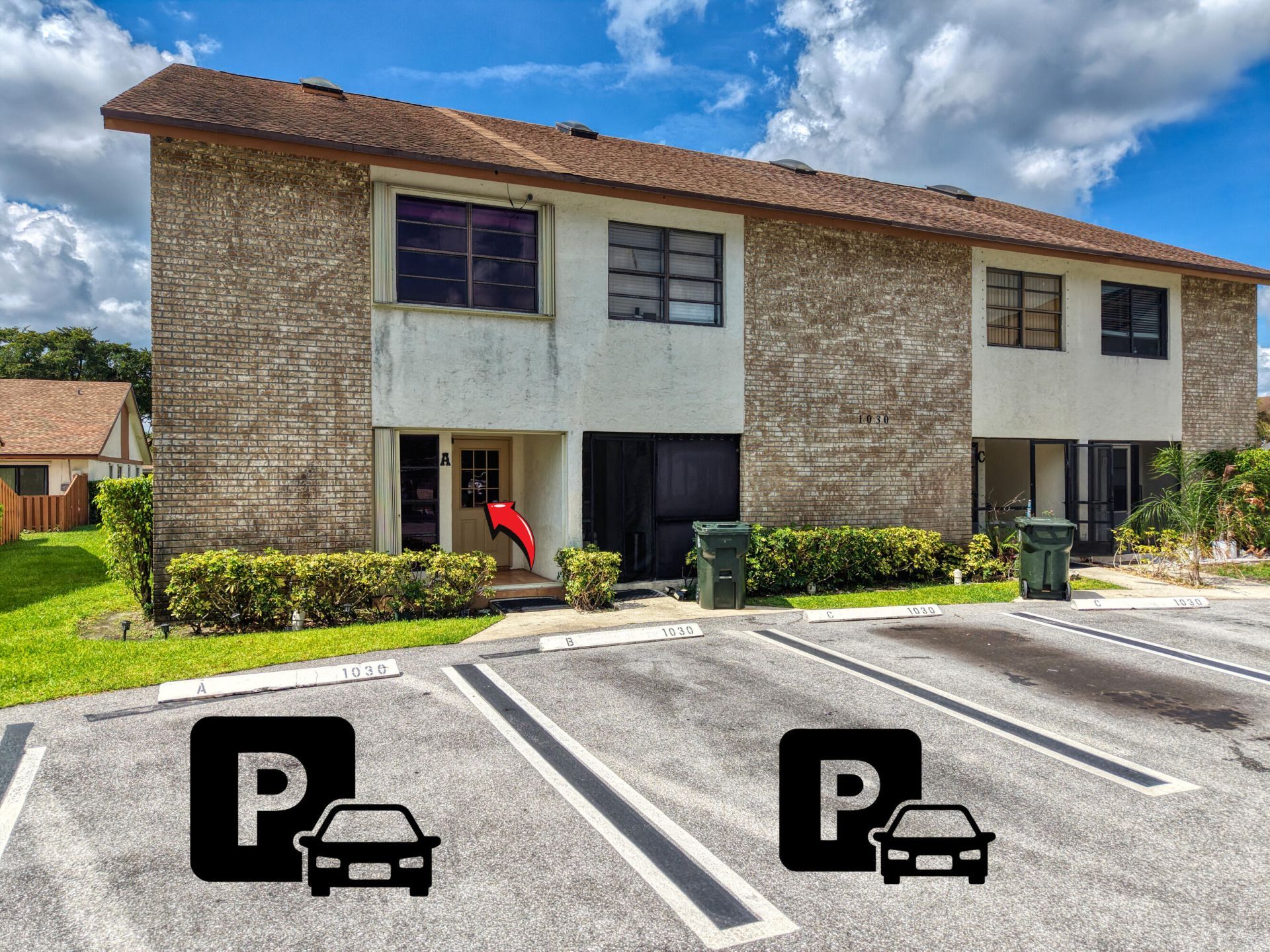 1030 Parkside Green Drive, Unit A, Greenacres, FL 33415 Photo