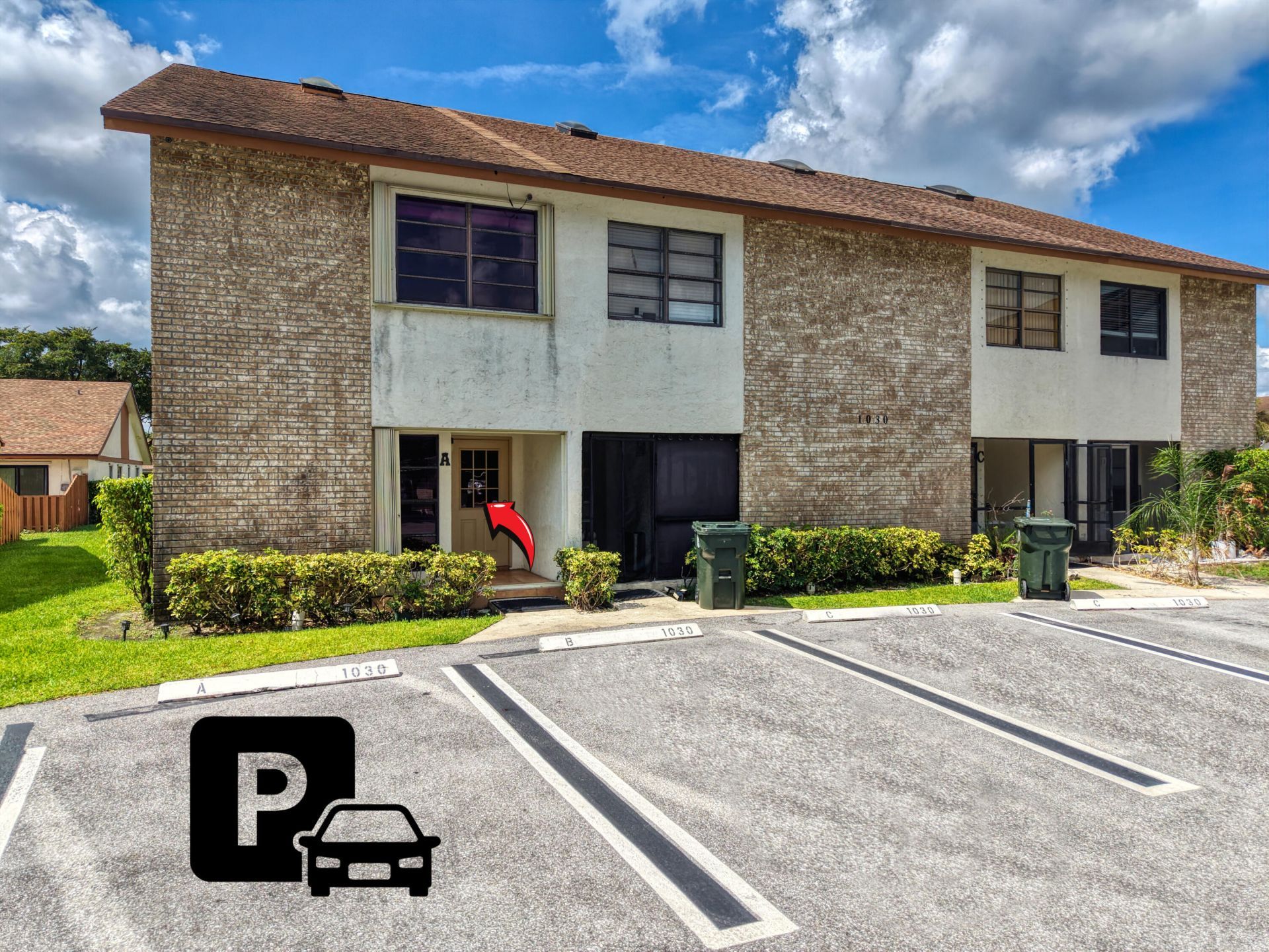 1030 Parkside Green Drive, Unit A, Greenacres, FL 33415 Photo