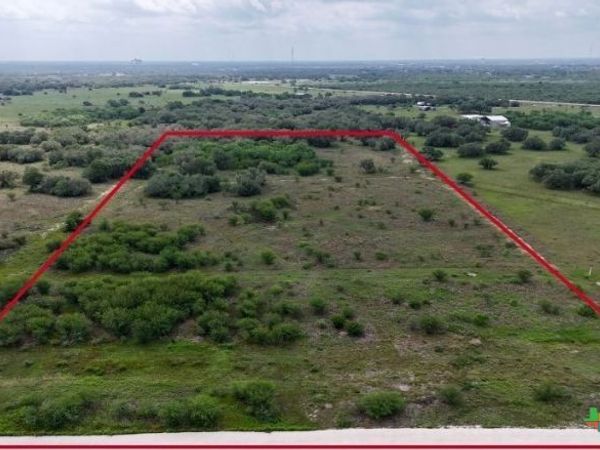 000 Old Goliad Rd- Tract 13 , Refugio, TX 78377