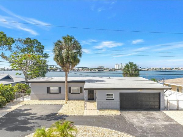 7100 S SHORE DRIVE S, ST PETERSBURG, FL 33707