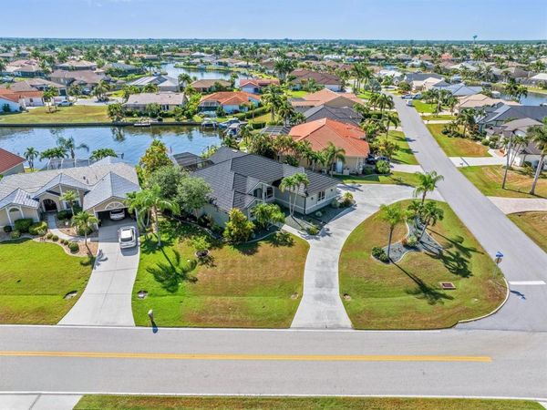 590 TOULOUSE DRIVE , PUNTA GORDA, FL 33950