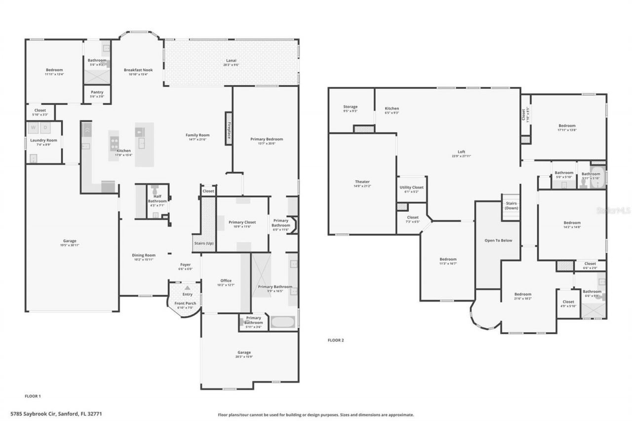 5785 Saybrook Circle, Sanford, FL 32771 Photo