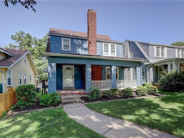 6108 Rockhill Road, Kansas City, MO 64110