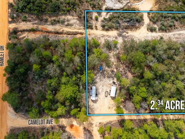Lots 4 & 5 Camelot Avenue, DeFuniak Springs, FL 32433