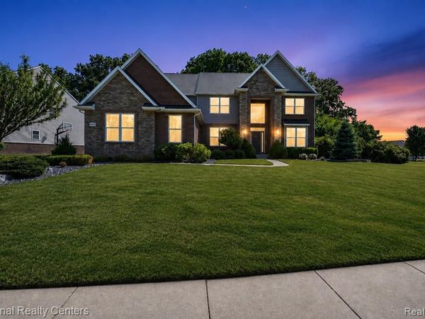 58160 International Drive, Lyon Twp, MI 48178