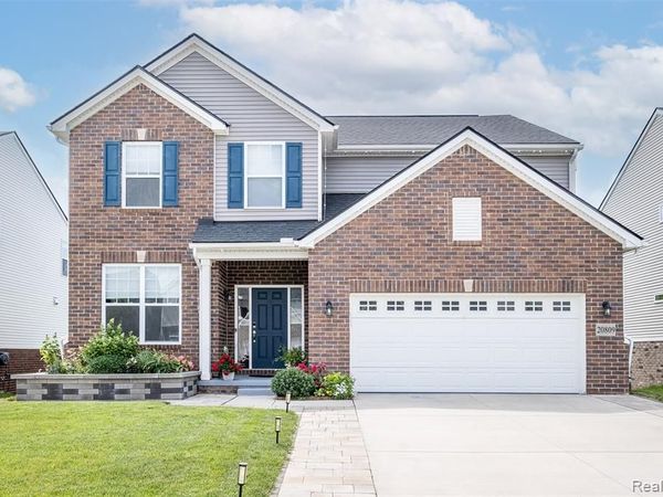 20809 Gidran Drive, Lyon Twp, MI 48178