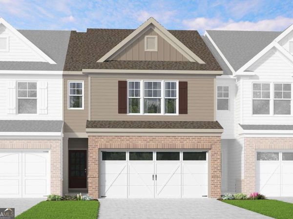6001 Silverbell Drive, Flowery Branch, GA 30542