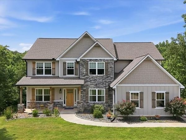 605 Lovell Road, Temple, GA 30179