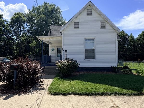 269 N 8th Street , Middletown, IN 47356