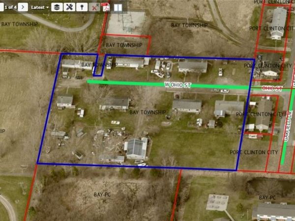 1010 Ohio Street , Port Clinton, OH 43452